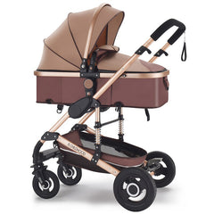 3 in 1 Luxury Baby Stroller