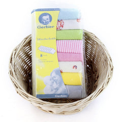 8 Pcs Baby Shower Towels