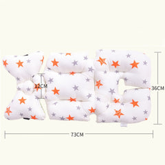 Baby Stroller Cushion Seat Cover Pad