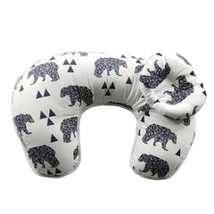 Mom and Baby Breastfeeding U-Shape Pillow