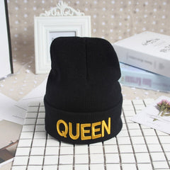 King Queen Couples Hats