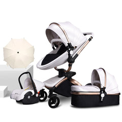 3 in 1/ 2 in 1 Baby Strollers