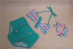 Baby Girl Swimsuit