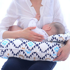 Mom and Baby Breastfeeding U-Shape Pillow