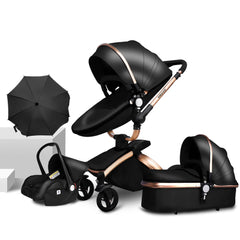 3 in 1/ 2 in 1 Baby Strollers