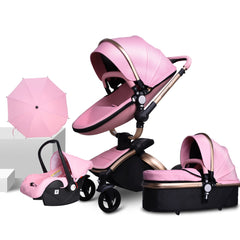 3 in 1/ 2 in 1 Baby Strollers