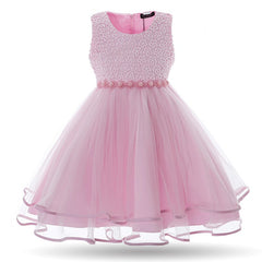 Girls Gown Dress