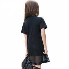 6-14 Years Girls Summer Dress