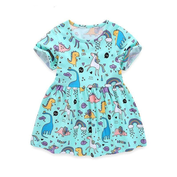 Baby Girl Cute Dresses