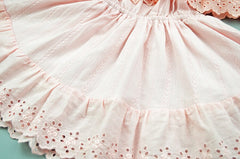 Girls  Frocks RufflesDress