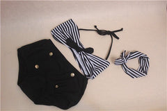 Baby Girl Swimsuit