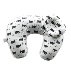 Mom and Baby Breastfeeding U-Shape Pillow