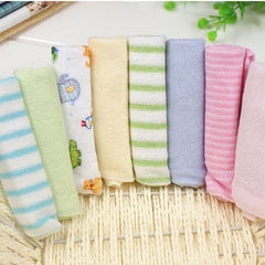 8 Pcs Baby Shower Towels