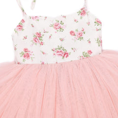 Tulle Girls Princess Dress