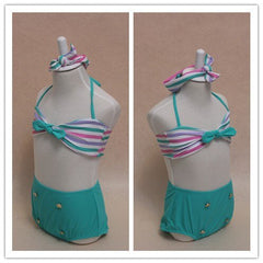 Baby Girl Swimsuit