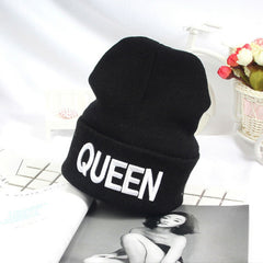 King Queen Couples Hats