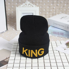 King Queen Couples Hats