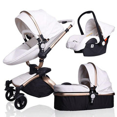 3 in 1/ 2 in 1 Baby Strollers