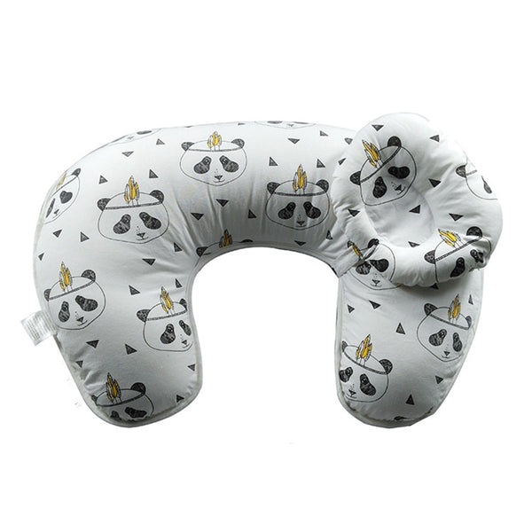 Mom and Baby Breastfeeding U-Shape Pillow