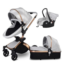 3 in 1/ 2 in 1 Baby Strollers