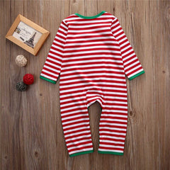 Baby Christmas Bear  Romper