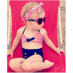 Baby Girl Swimsuit