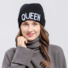 King Queen Couples Hats