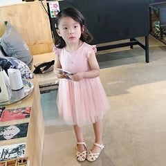 0-5Y Summer Tutu Dress