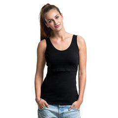 M-XXL Women Breastfeeding Pullover