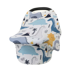 Multifunctional Breastfeeding Cover