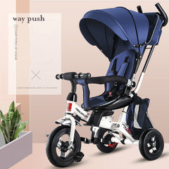 Tricycle Rotating Stroller