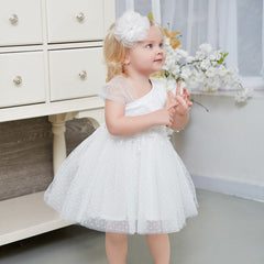 1st Birthday Baby Girl Tutu Dress