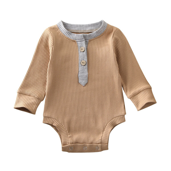 0-24M Casual Baby Bodysuit