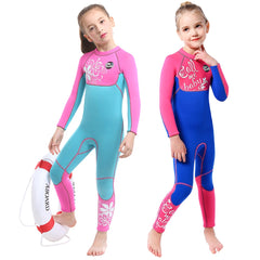 Girls Summer Wetsuits