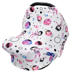 Baby Breastfeeding Apron