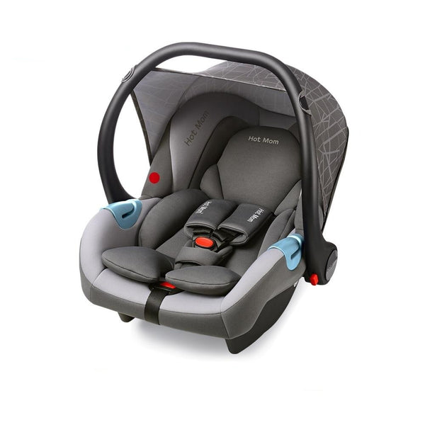 Car Seat and Baby Stroller