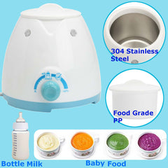 Automatic Thermostat Milk Bottle Warmer