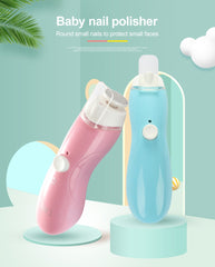 Baby Electric Nail Care Set