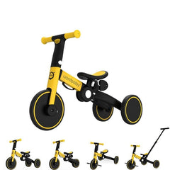 5 in 1 Tricycle Stroller