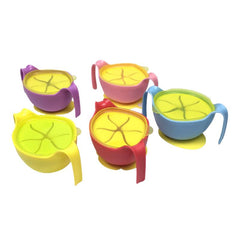 3 in 1/ 4 in 1 Straw Bowl