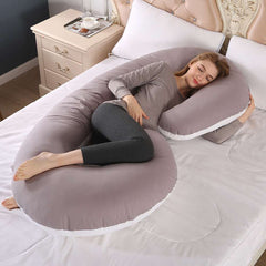 Pregnancy C Shaped Pillow