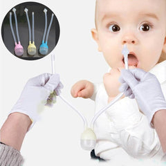 Baby Anti-Counterfeiting Nasal Sucker