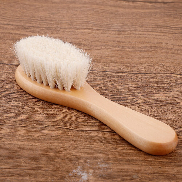 Baby Wooden Hairbrush