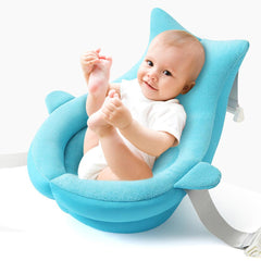 Baby Bath Foldable Soft Pillow