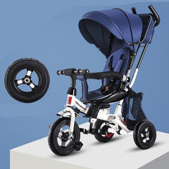 Tricycle Rotating Stroller