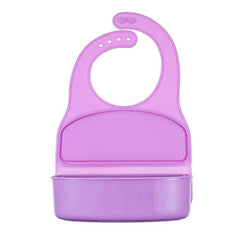 Baby Waterproof  Feeding Bibs