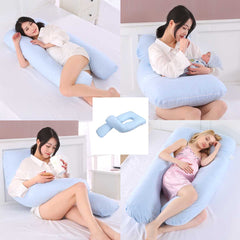 U-shaped Large Pregnancy Pillow