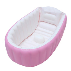 Portable Baby Bath Tub