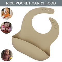 4 Pcs Baby Feeding Set