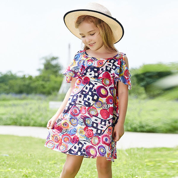 Girls Spring/Summer Dress